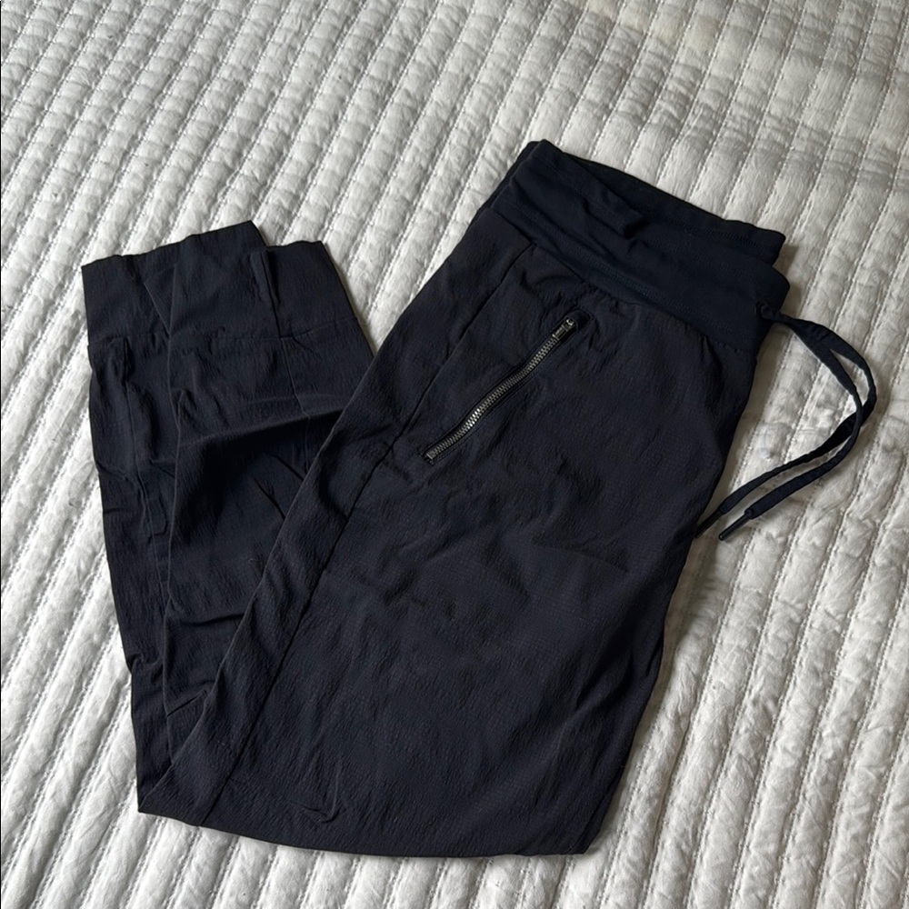 Black Jogger Pants